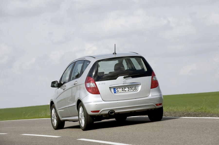  Mercedes-Benz A-Class 5-Door 2009 года  (фото 14 из 114)